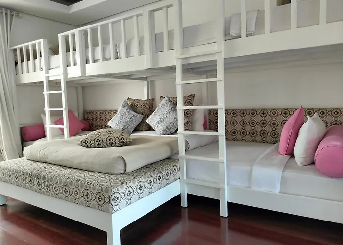 Casa Evaliza Hotel Seminyak 