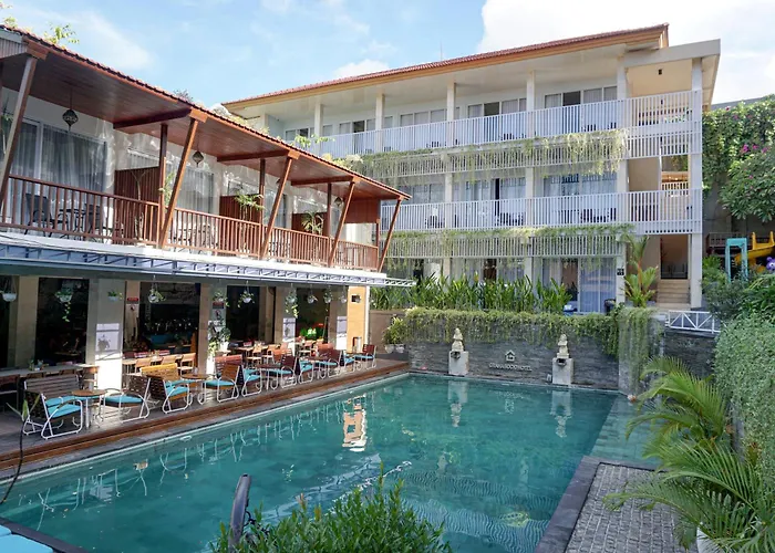 Graha Socio Hotel Nusa Dua 
