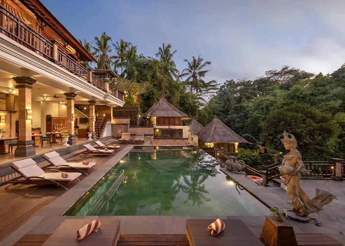 The Pari Sudha Hotel Ubud - 3-sterenhotel