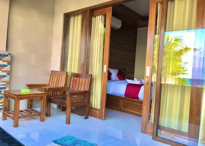 Desila Beach House Batununggul