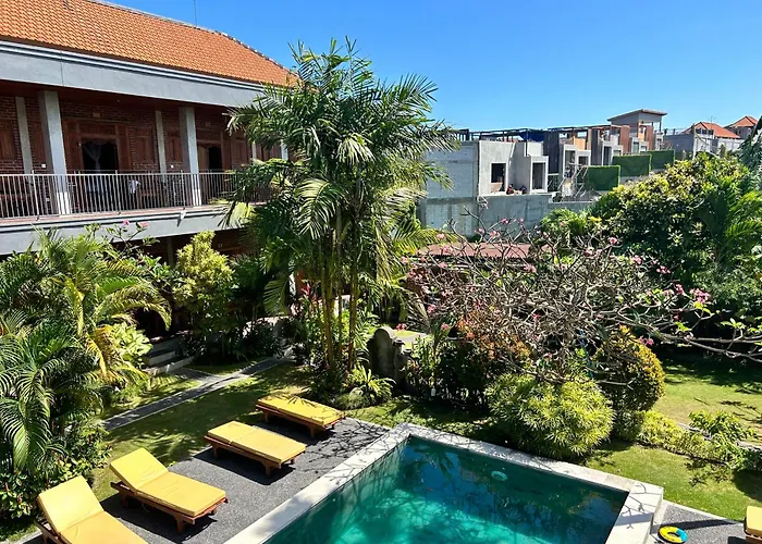 Lemon Guest House Canggu 