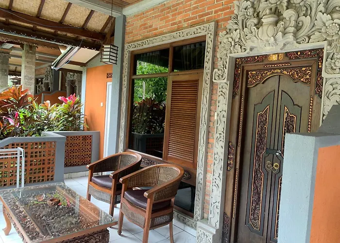 Dewa Bharata Bungalows Ubud