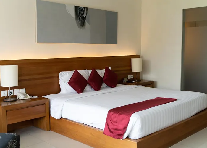 ホテル Duaraloka Sanur