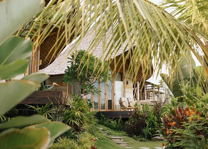 Solana Wellness Retreat Hotel Ubud 