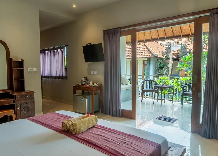 Warsa'S Garden Bungalow And Spa Ubud 