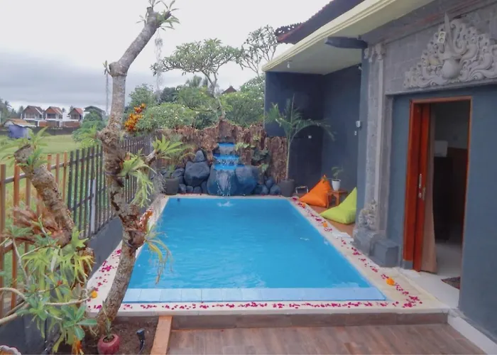 ホテル Svaha Ubud 2