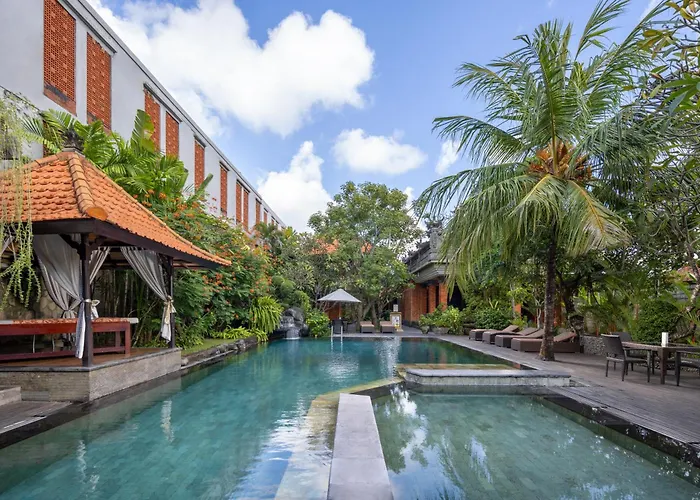 Adi Dharma Hotel Legian