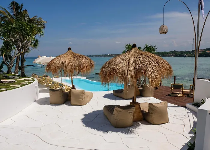 Le Pirate Beach Club Nusa Ceningan - Adults Only Nusa Lembongan 
