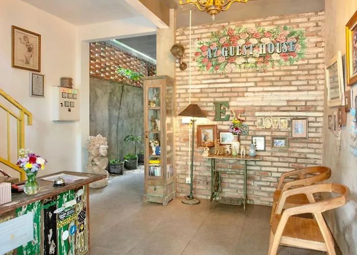 A7 Guesthouse Canggu 