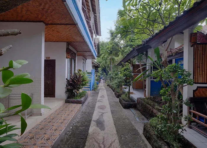 Matahari Tulamben Resort, Dive & Spa