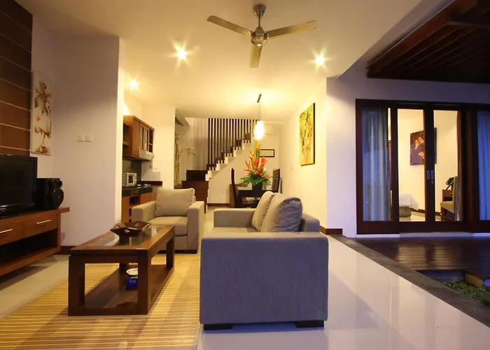 Grania Bali Villas Seminyak