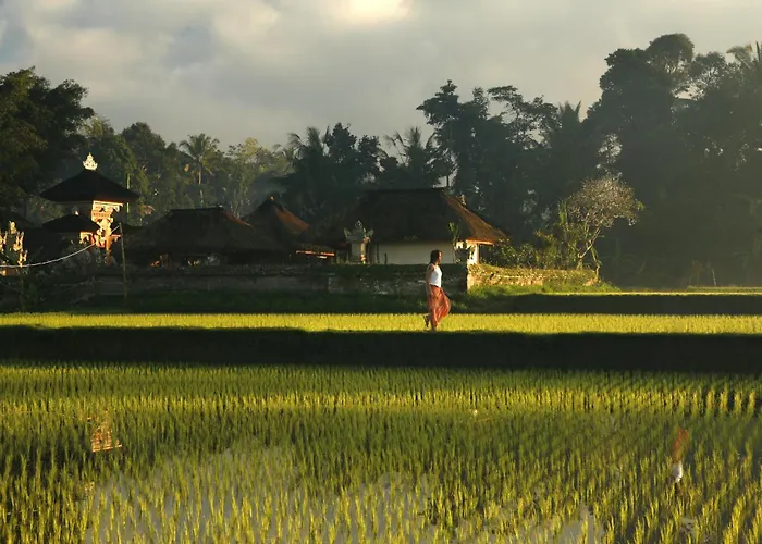 Kayumanis Ubud Private Villas & Spa met een Zwembad