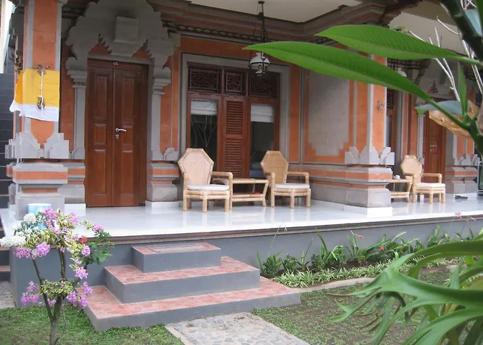 Nick'S Homestay Ubud 