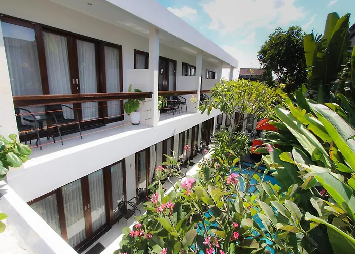 The Pavilion Hotel Kuta acceptant les animaux
