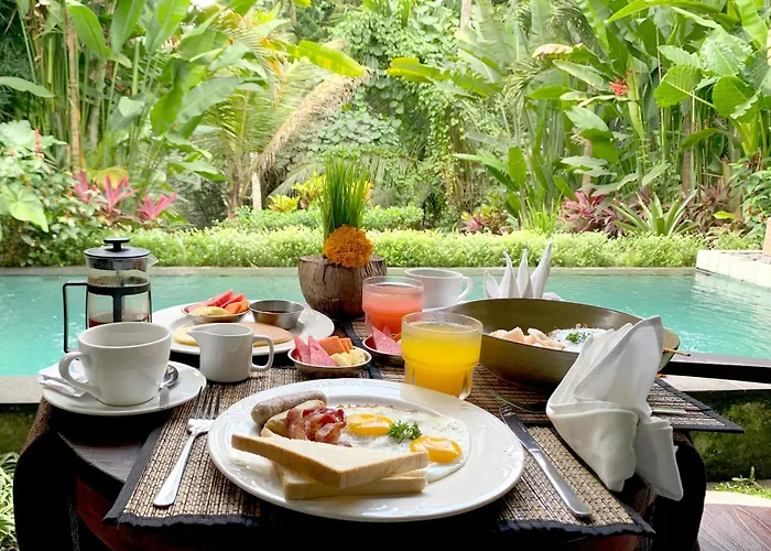 Poka Ubud Hidden Paradise & Spa By Eps