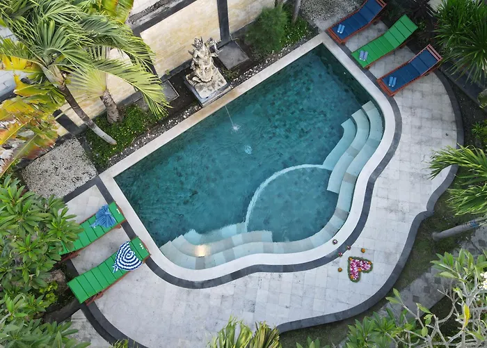 Bungalow Geringsing Candidasa