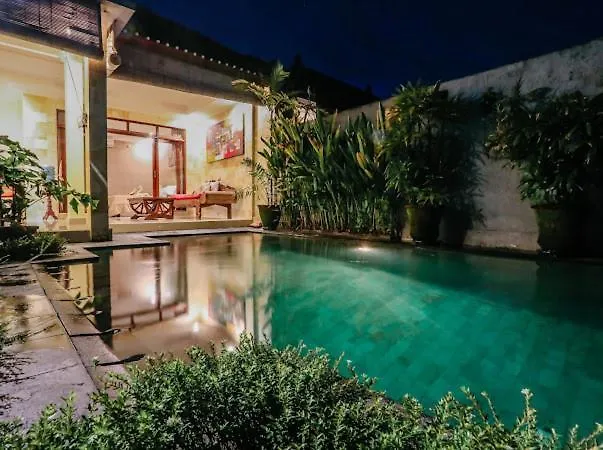 Pondok Pasek Private Villa ウブド