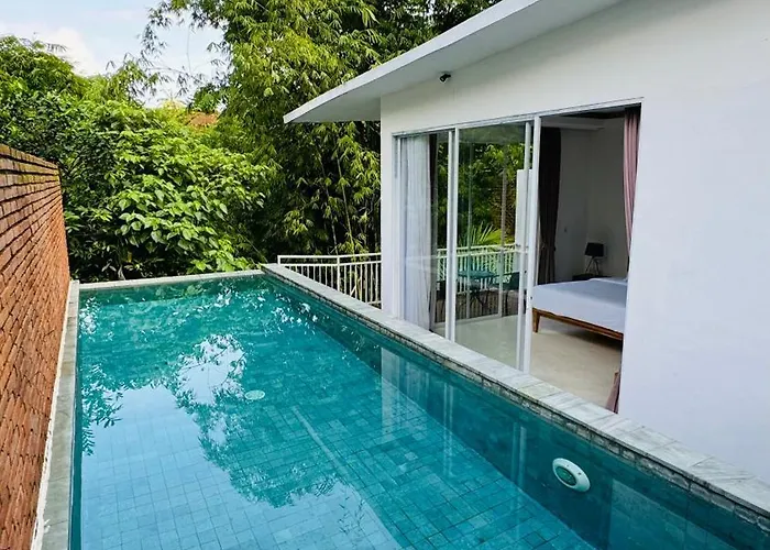 Famvida Villa Ubud