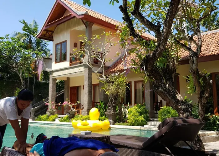 Huisdiervriedelijke Puri Mesari Hotel Sanur