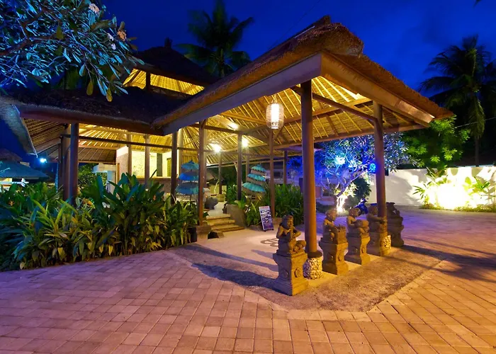 Bayside Bungalows Candidasa Mit Golfplatz