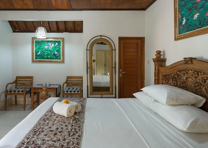 Nuaja Balinese Guest House Ubud