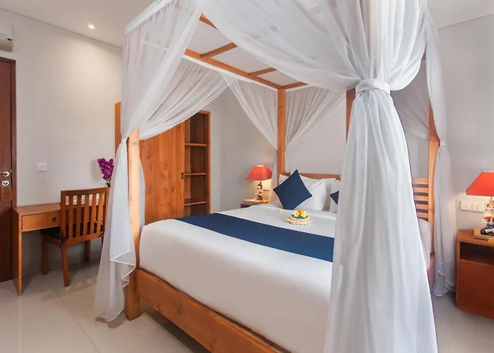 Ning Villa Ubud By Genuinehost
