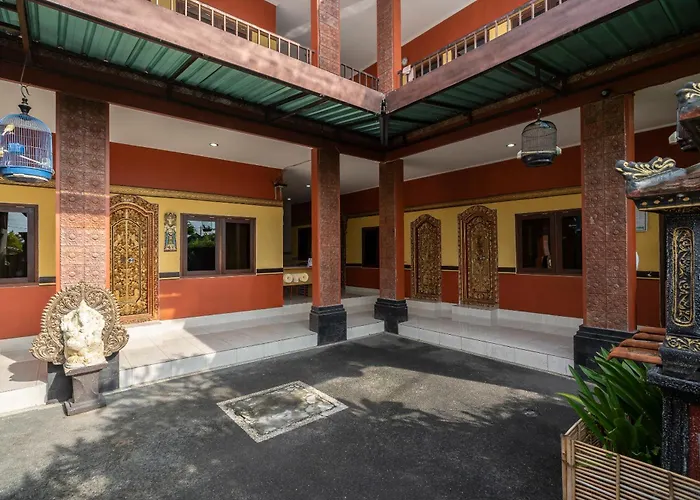 Apartment Kak Okoh Canggu 