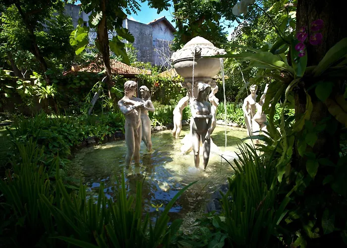 Febri'S Hotel & Spa Kuta Lombok