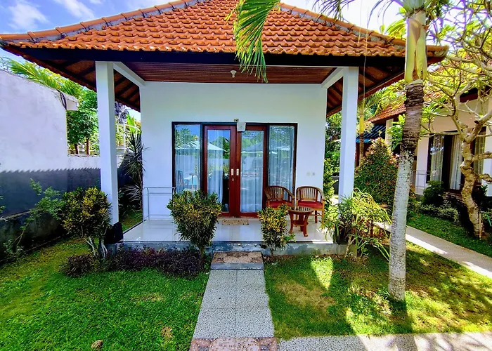 Tunjung Kuning Cottage Toyapakeh