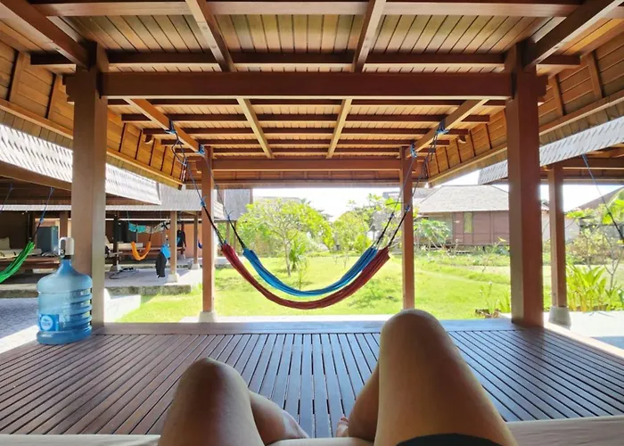 Suka Beach Bungalow Nusa Lembongan 