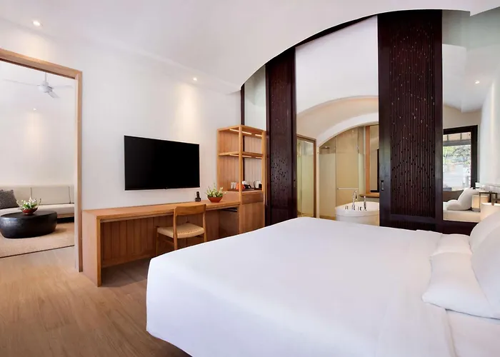 Hôtels à Nusa Dua (Bali)