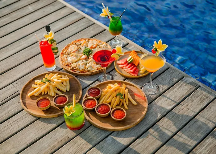 J4 Hotels Legian che accetta animali