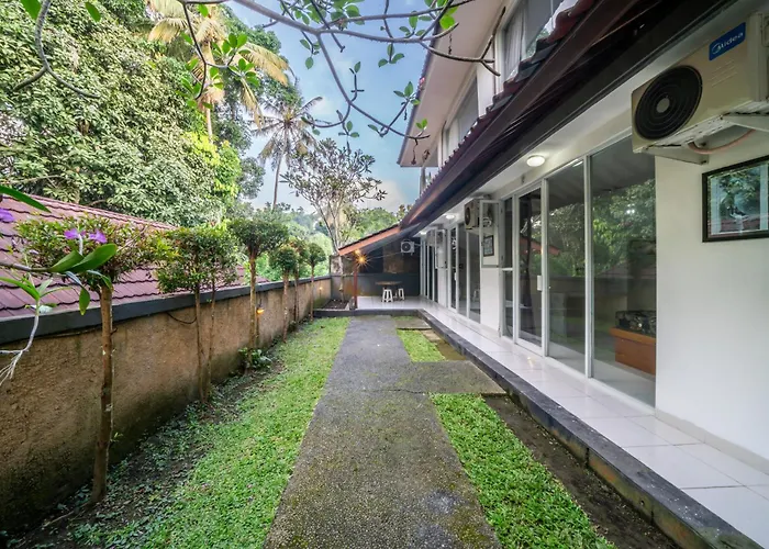 Uma Ubud Hotel