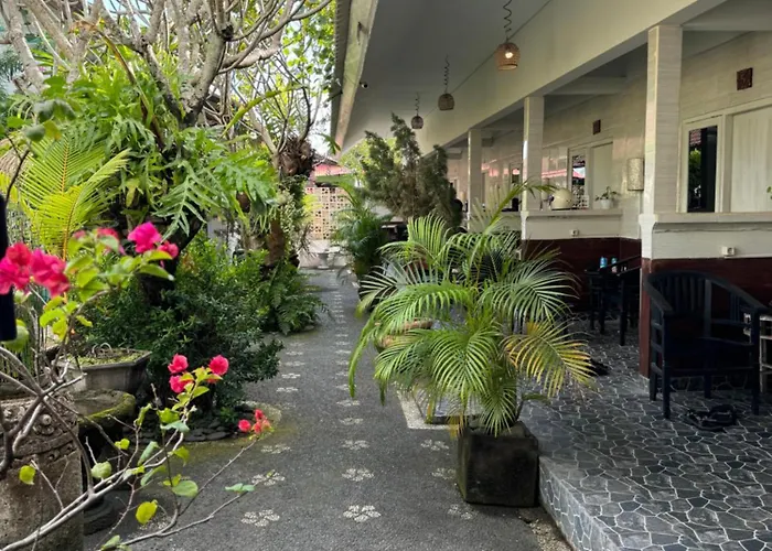Guest House Home 46 Bali Canggu