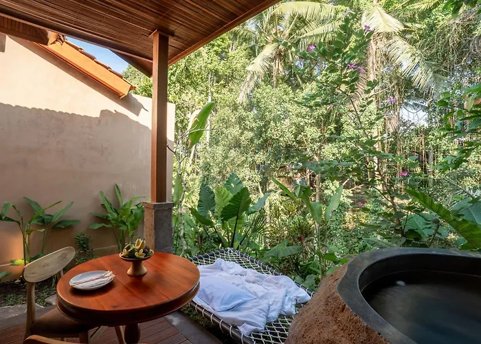 The Compass Rose Ubud