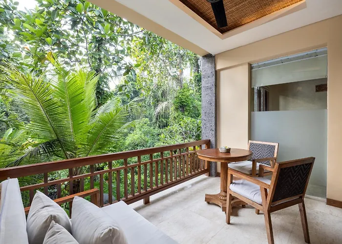 The Sankara Suites And Villas ウブド
