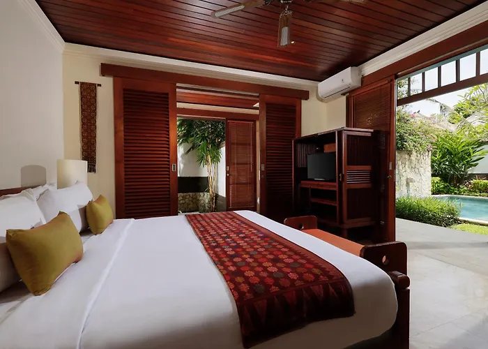 Jimbaran Beach Villas By Nakula