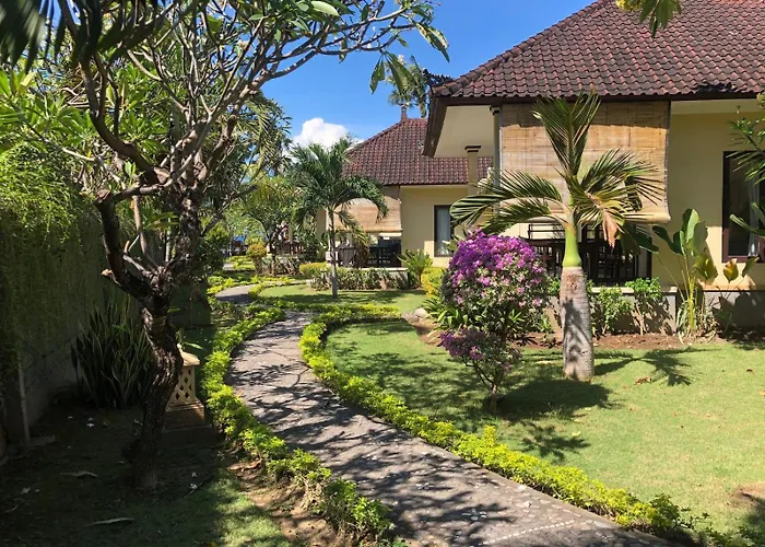 Bintang Beach Villa Amed 