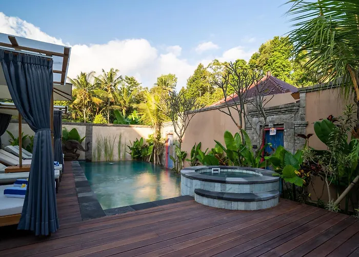 The Compass Rose Ubud