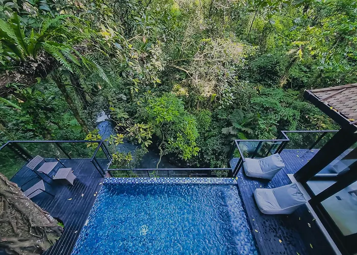 The Sebali Resort ウブド