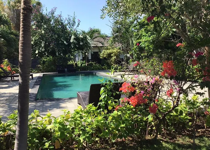 Taman Dewi Sri Villa Et Bungalow Pemuteran