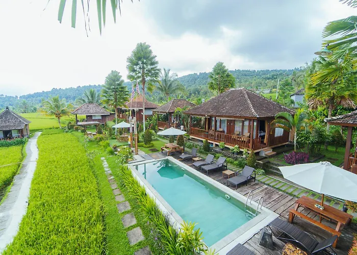 Villa Sande Munduk