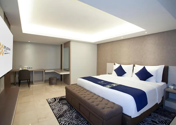 Platinum Hotel Jimbaran Beach Bali