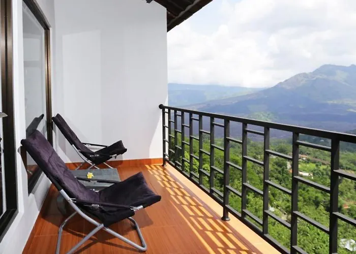 The Cave Hotel Kintamani 