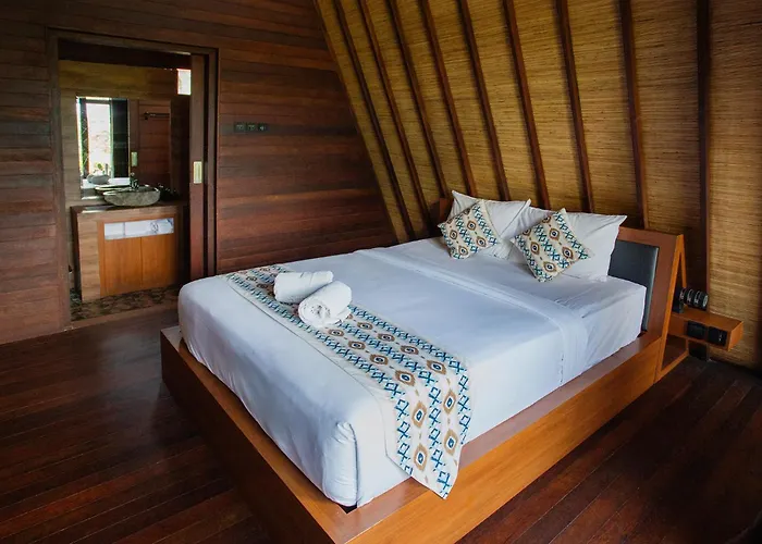 Hotel Batan Sabo & Co à Toyapakeh