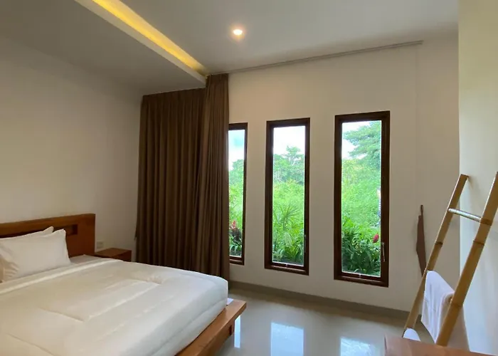 Kayom Rooms ウブド