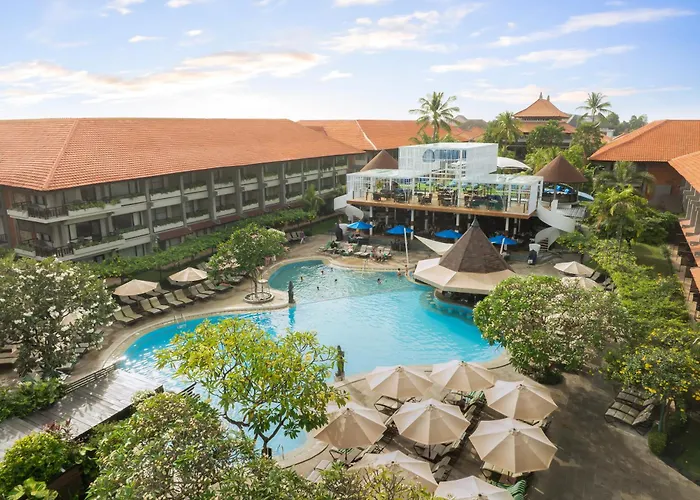 Hotéis românticos em Bali