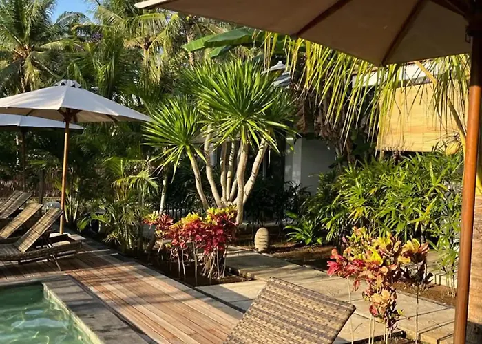 Kulkul Bungalow Ped