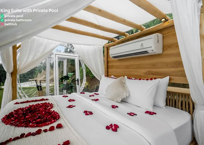 Bubble Hotel Bali Ubud - Adults Only Gianyar 