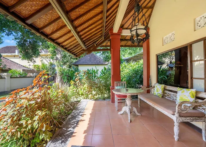 Hotéis que aceitam animais de estimação em Bali